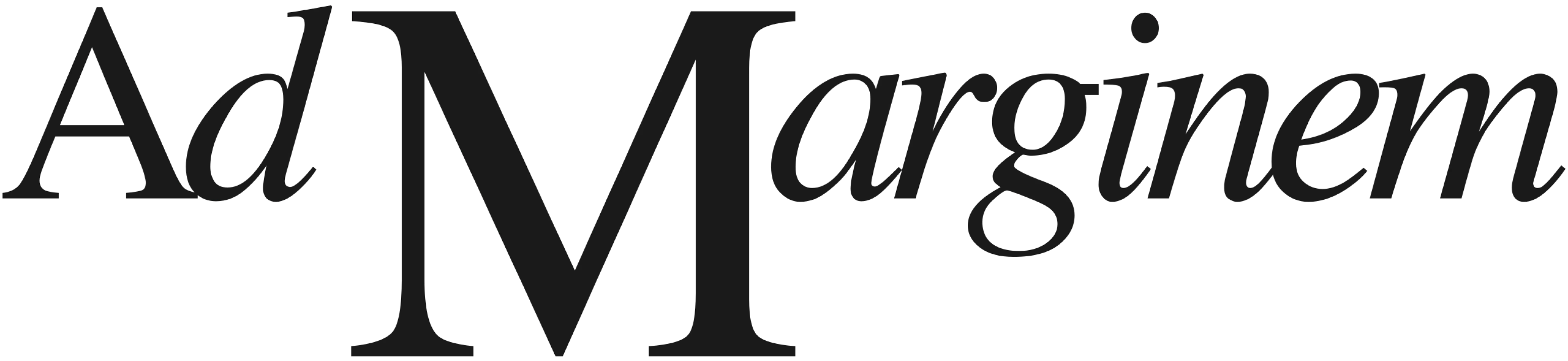Ad Marginem — участник маркета ÖMANKÖ DAY